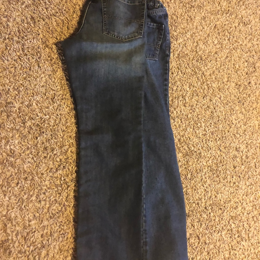 Lot of 2 Children’s Place boys boot cut 14
